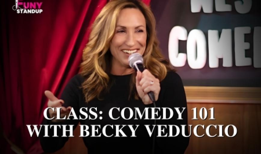 SHOW:  Becky Veduccio&#039;s Newcomers 